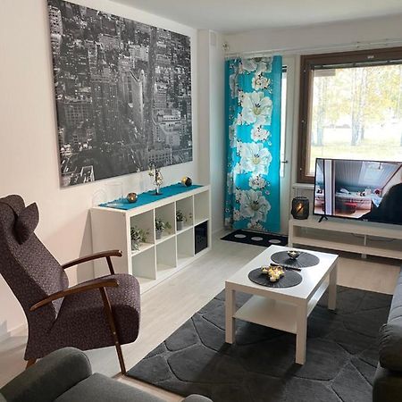 Kemi City Ll, Near Snowcastle, Premium 3 Rooms, Kitchen , Glazed Balcony Free Parking Kültér fotó