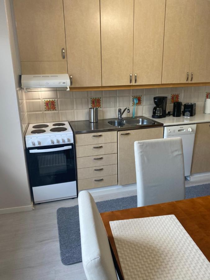 Kemi City Ll, Near Snowcastle, Premium 3 Rooms, Kitchen , Glazed Balcony Free Parking Kültér fotó