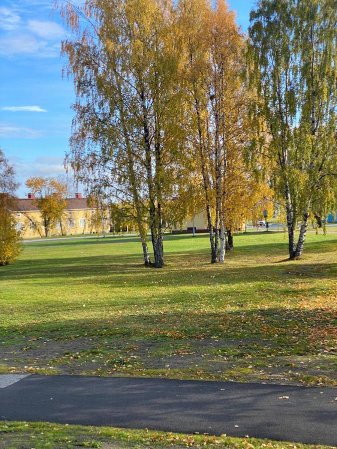Kemi City Ll, Near Snowcastle, Premium 3 Rooms, Kitchen , Glazed Balcony Free Parking Kültér fotó