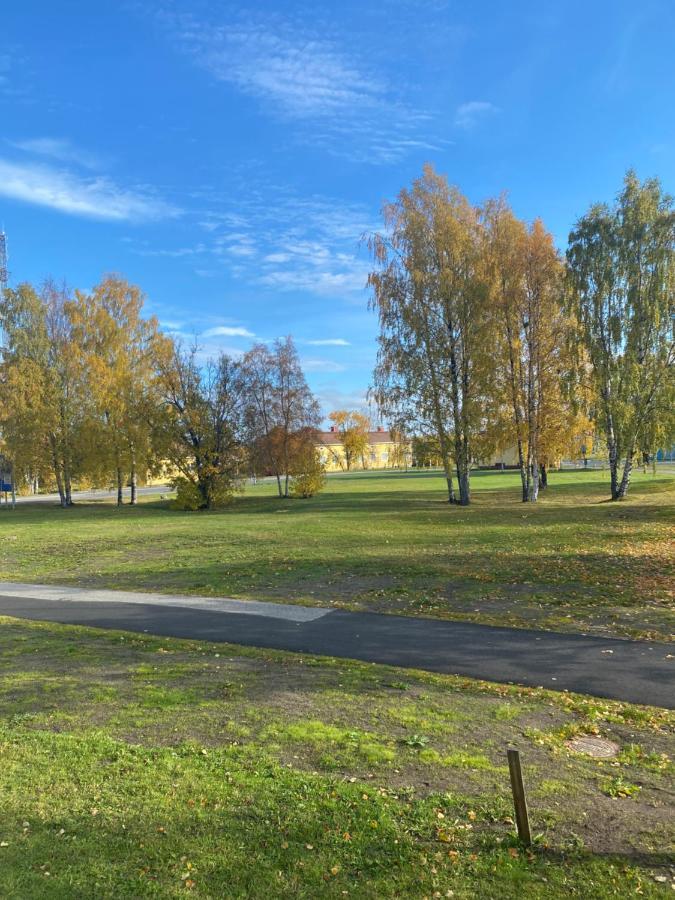 Kemi City Ll, Near Snowcastle, Premium 3 Rooms, Kitchen , Glazed Balcony Free Parking Kültér fotó
