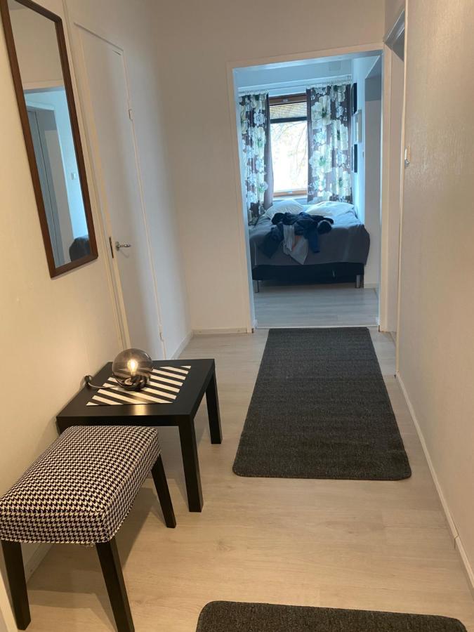 Kemi City Ll, Near Snowcastle, Premium 3 Rooms, Kitchen , Glazed Balcony Free Parking Kültér fotó