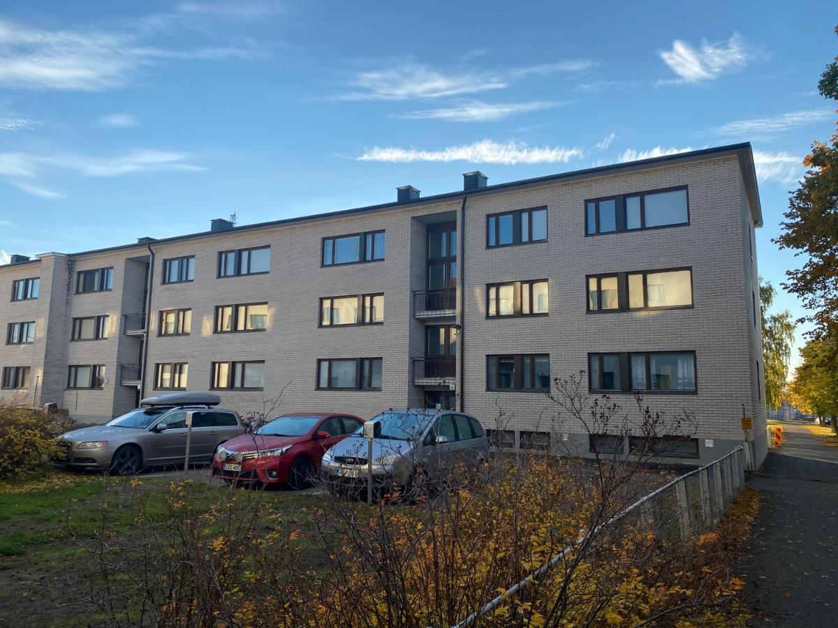 Kemi City Ll, Near Snowcastle, Premium 3 Rooms, Kitchen , Glazed Balcony Free Parking Kültér fotó