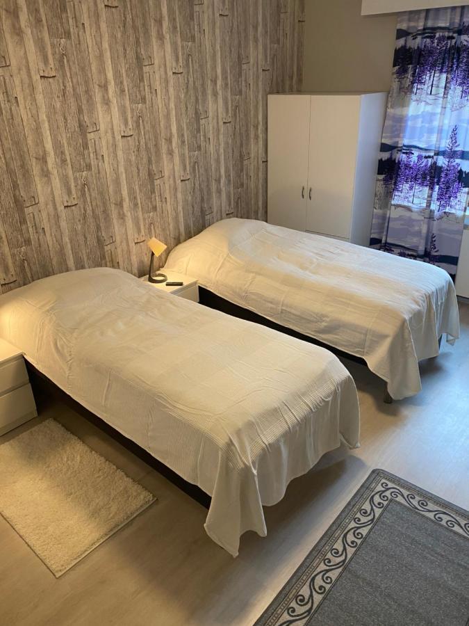 Kemi City Ll, Near Snowcastle, Premium 3 Rooms, Kitchen , Glazed Balcony Free Parking Kültér fotó