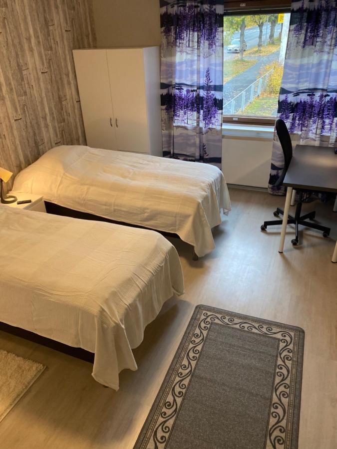 Kemi City Ll, Near Snowcastle, Premium 3 Rooms, Kitchen , Glazed Balcony Free Parking Kültér fotó