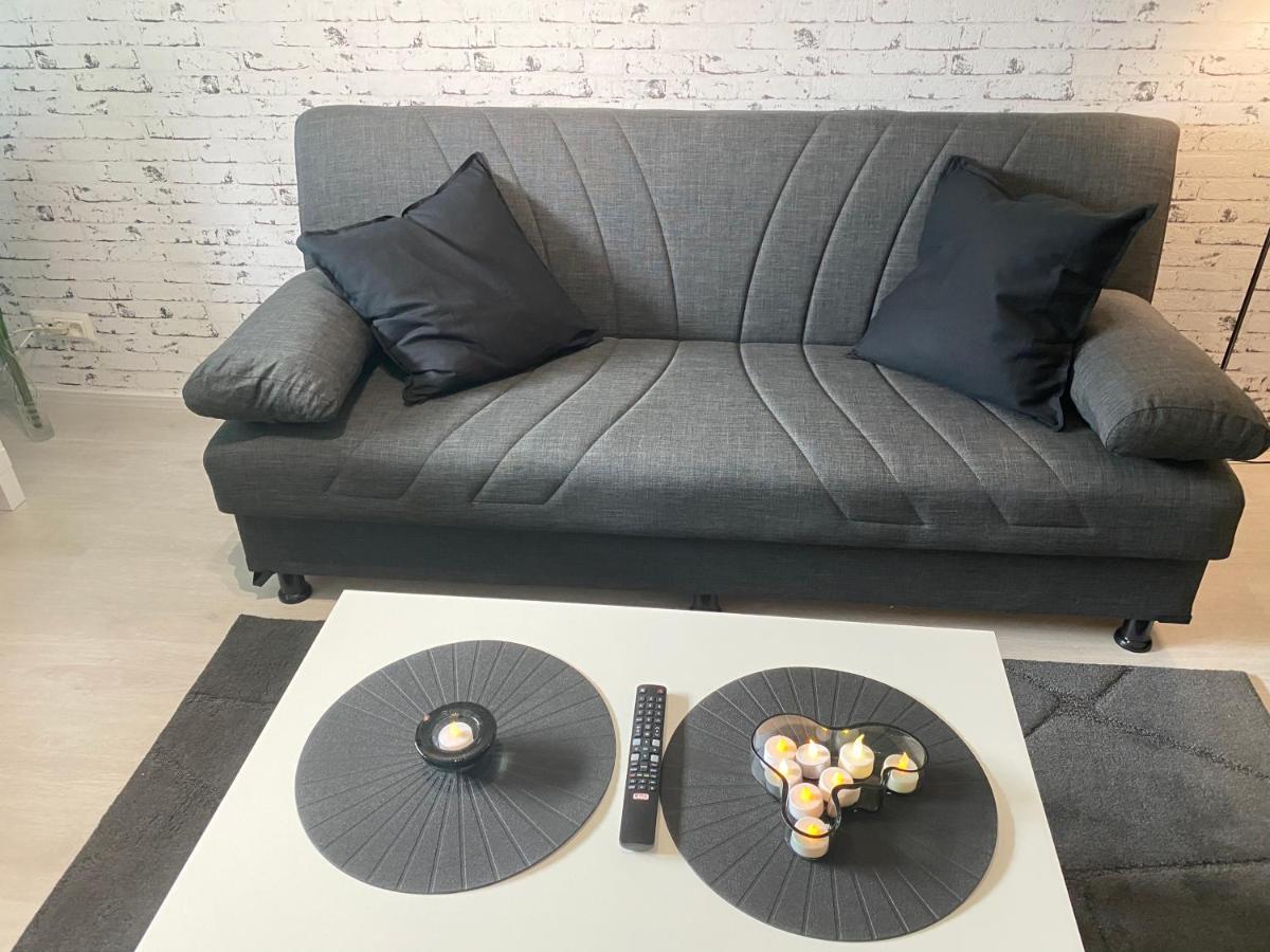 Kemi City Ll, Near Snowcastle, Premium 3 Rooms, Kitchen , Glazed Balcony Free Parking Kültér fotó