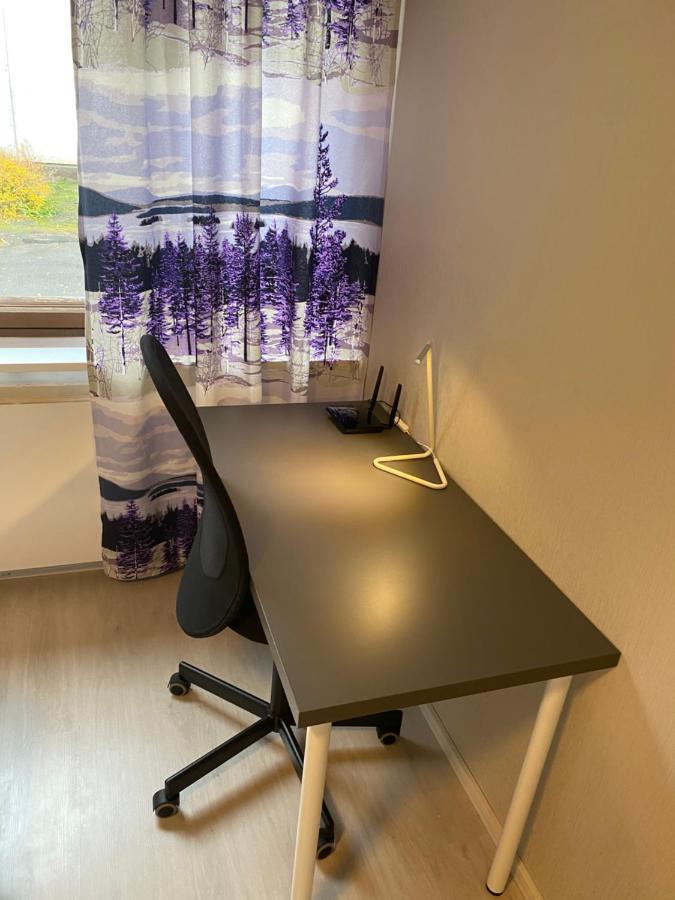 Kemi City Ll, Near Snowcastle, Premium 3 Rooms, Kitchen , Glazed Balcony Free Parking Kültér fotó