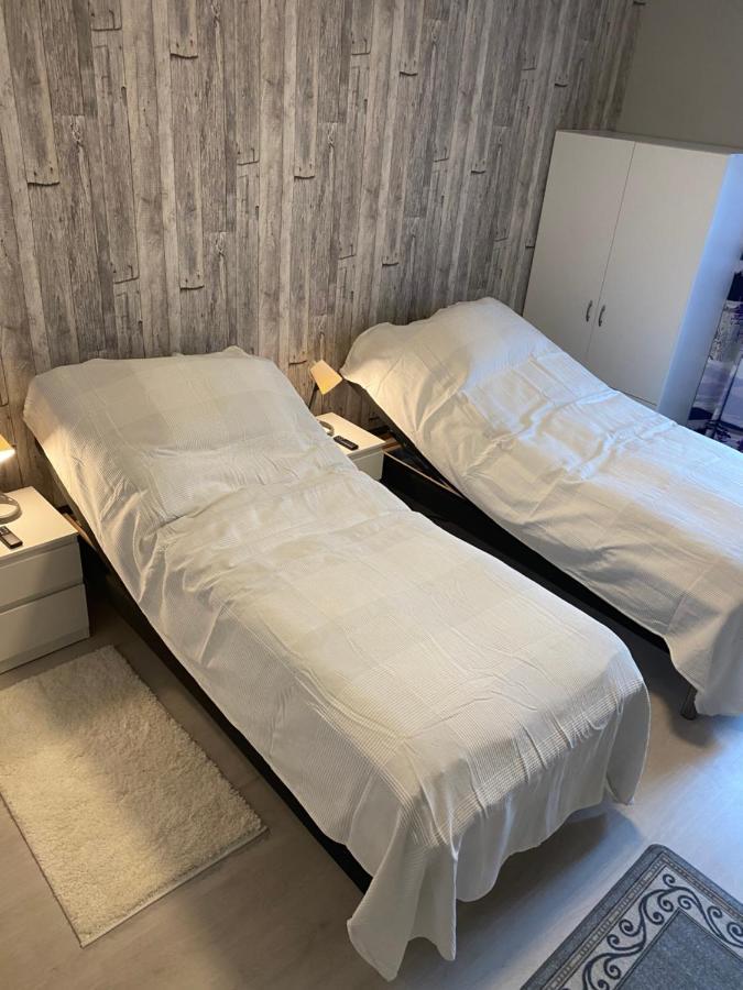 Kemi City Ll, Near Snowcastle, Premium 3 Rooms, Kitchen , Glazed Balcony Free Parking Kültér fotó