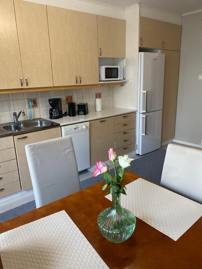 Kemi City Ll, Near Snowcastle, Premium 3 Rooms, Kitchen , Glazed Balcony Free Parking Kültér fotó
