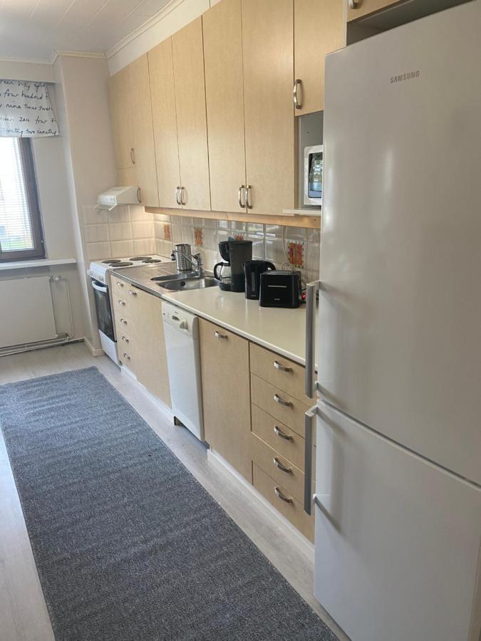 Kemi City Ll, Near Snowcastle, Premium 3 Rooms, Kitchen , Glazed Balcony Free Parking Kültér fotó