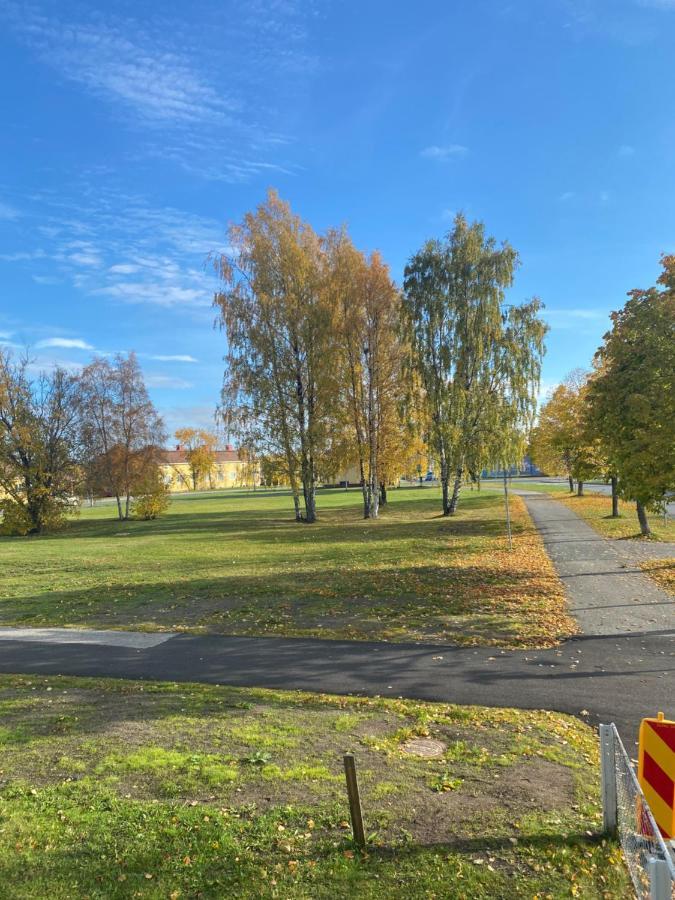 Kemi City Ll, Near Snowcastle, Premium 3 Rooms, Kitchen , Glazed Balcony Free Parking Kültér fotó