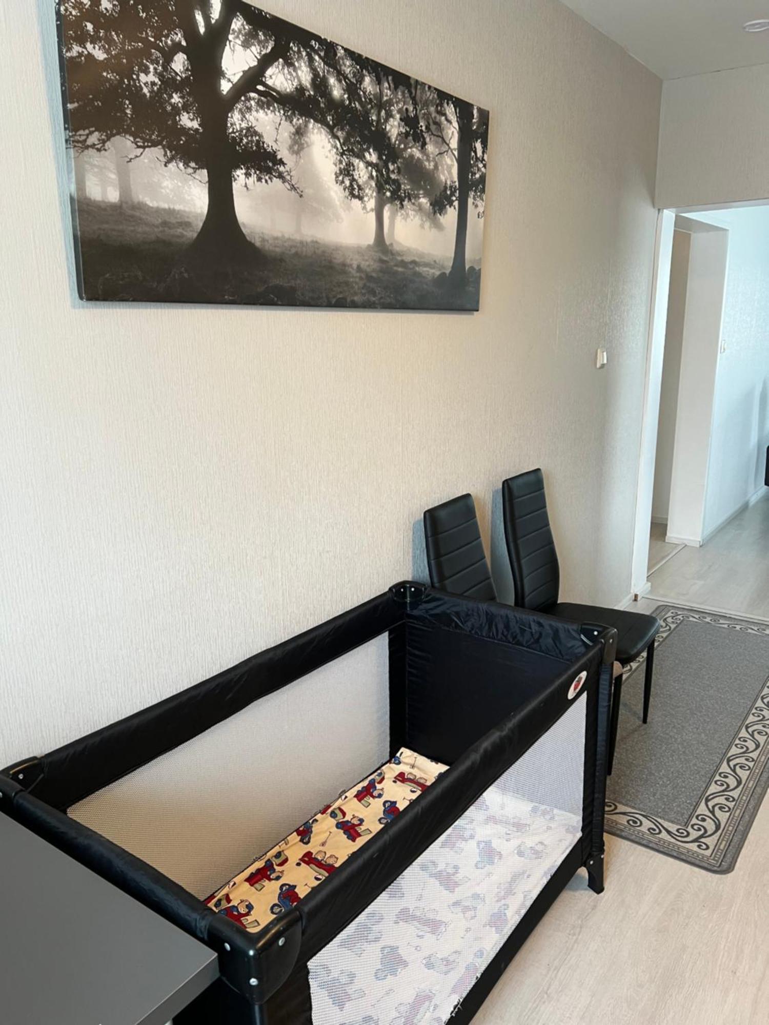 Kemi City Ll, Near Snowcastle, Premium 3 Rooms, Kitchen , Glazed Balcony Free Parking Kültér fotó